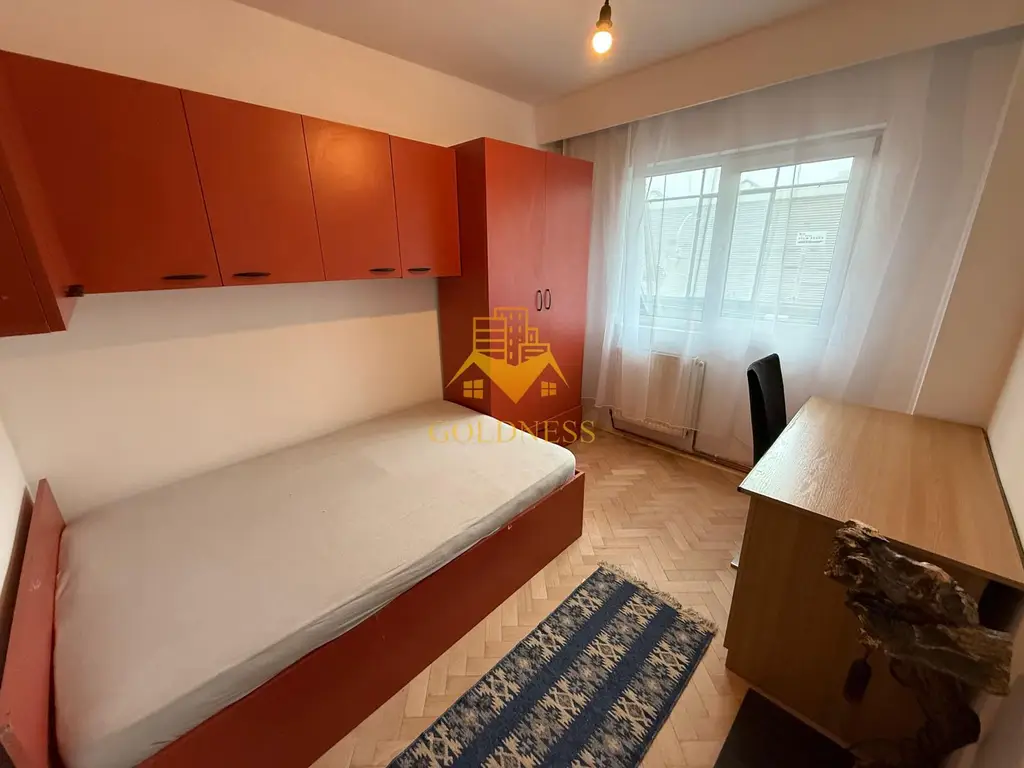 2 camere decomandate, balcon, parcare, Manastur, Izlazului, Zona BIG