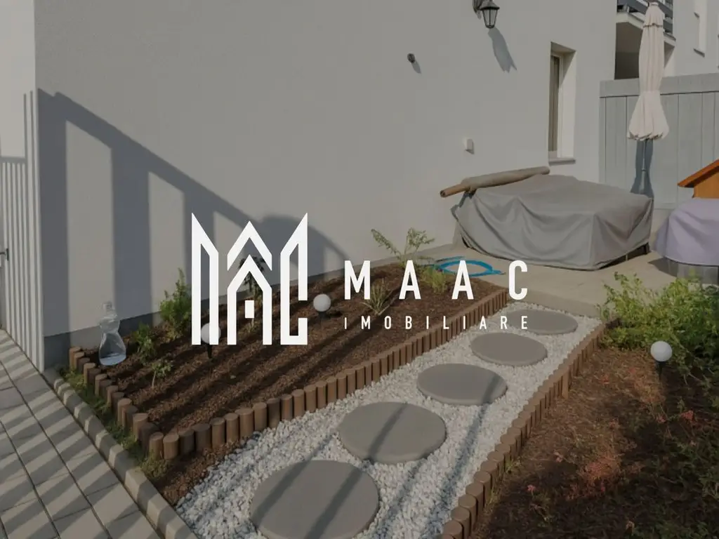 Apartament 2 Camere | 43 Mp | Gradina 35 Mp | Arhitectilor