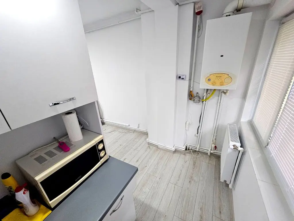 De vanzare apartament cu o camera, zona Reno - Doja, parter, 46.500 euro