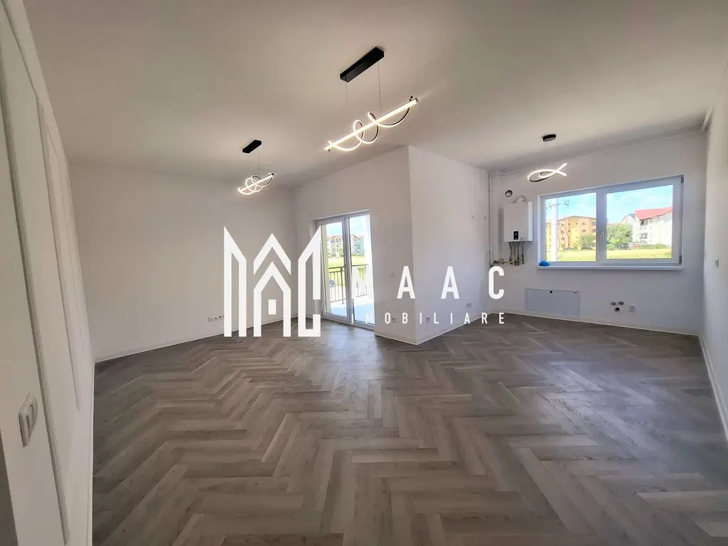 Apartament 3 camere decomandat | Pictor Nicolae Brana, Șelimbăr | 71 mp, etaj 1