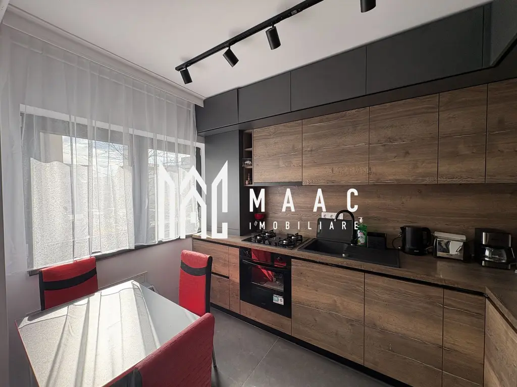 Apartament 3 camere | Etaj 1 | 58 MPU | Balcon