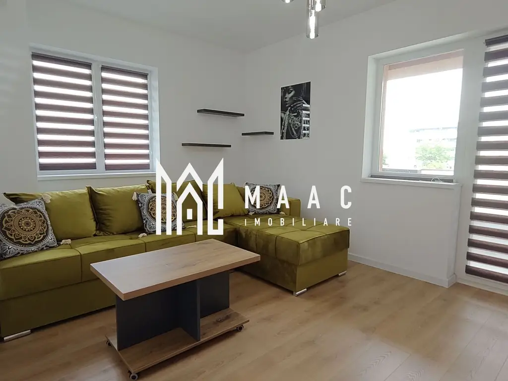 Apartament 3 camere decomandat | Nord-Vest Sibiu | 70 mp, 2 băi, parcare