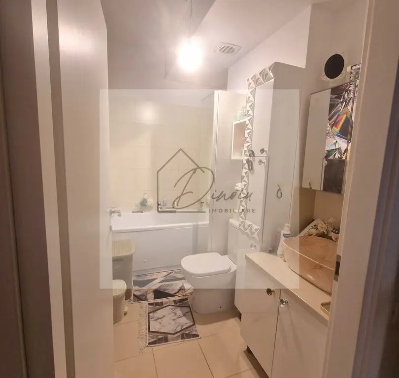 Apartament 2 camere Pipera I gradina loc parcare I ROND OMV I COM 0%