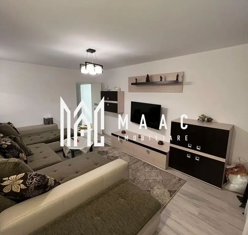 Apartament 3 camere de închiriat | Mihai Viteazul, Sibiu | 2 băi