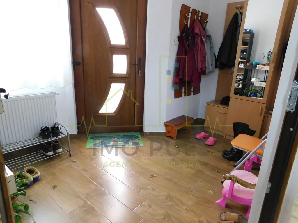 Casa individuala in Chisoda. Toate utilitatile. Bucatarie mobilata si utilata