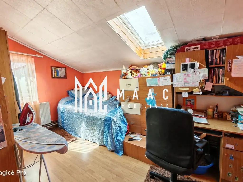 Casa 4 camere | Garaj | 2 Cai de acces | Tineretului