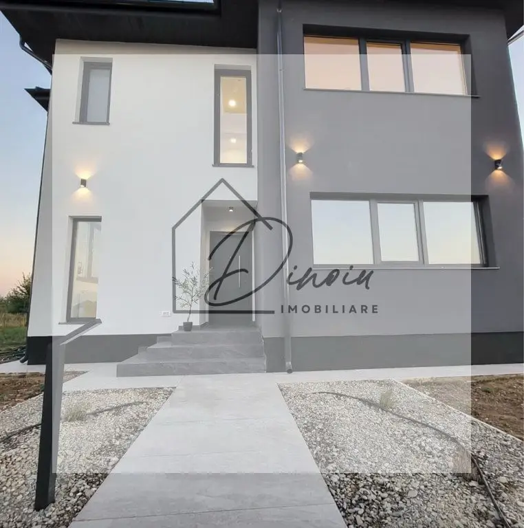 COMISION 0% I Vila 5 camere Eden Forest Tartasesti I Noua - la cheie
