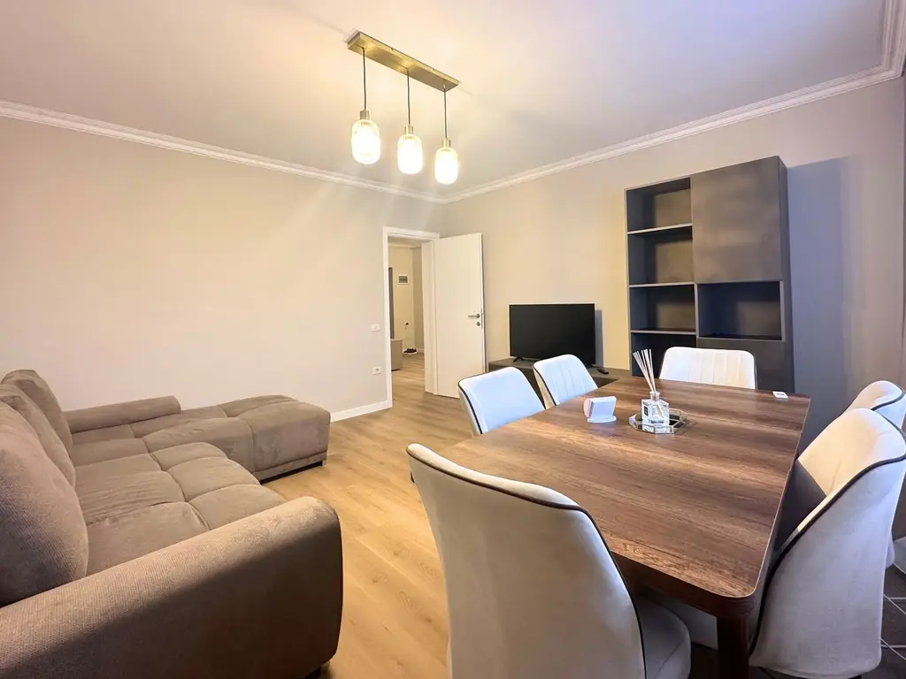 Apartament 2 camere lux complet mobilat și utilat Subcetate Residence