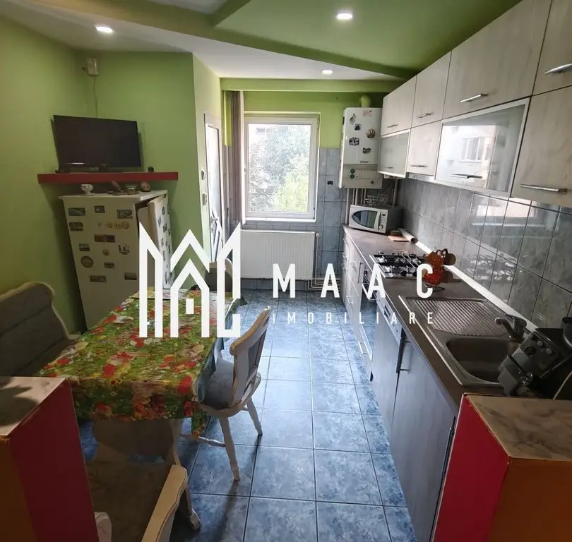 Apartament de vanzare Sibiu 4 camere | Turnișor | decomandat, 2 băi