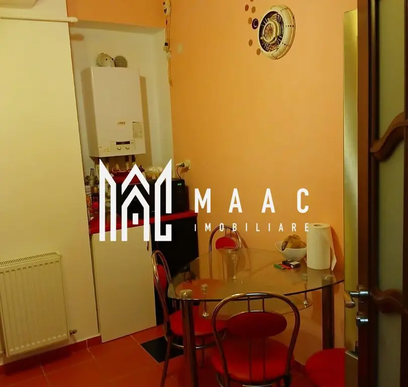 Apartament 2 Camere I Decomandat I Etaj 3 I Mihai Viteazu