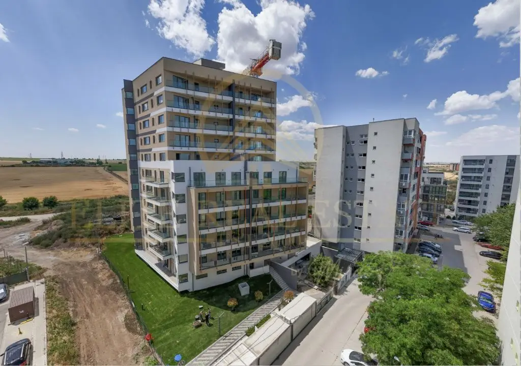 Tomis Plus - Celine Elegance -Vanzare apartament cu 2 camere cu vedere la Lac!