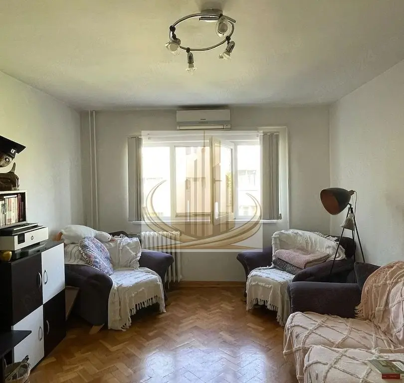 Apartament 2 camere|Zona Aradului|Lângă Piața Verde|Complet mobilat