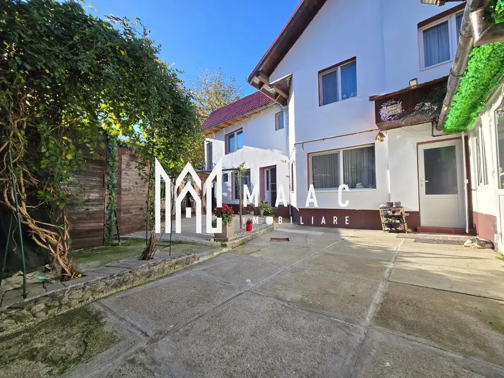 Casa 7 camere 3 bai 2 intrari Zona Garii