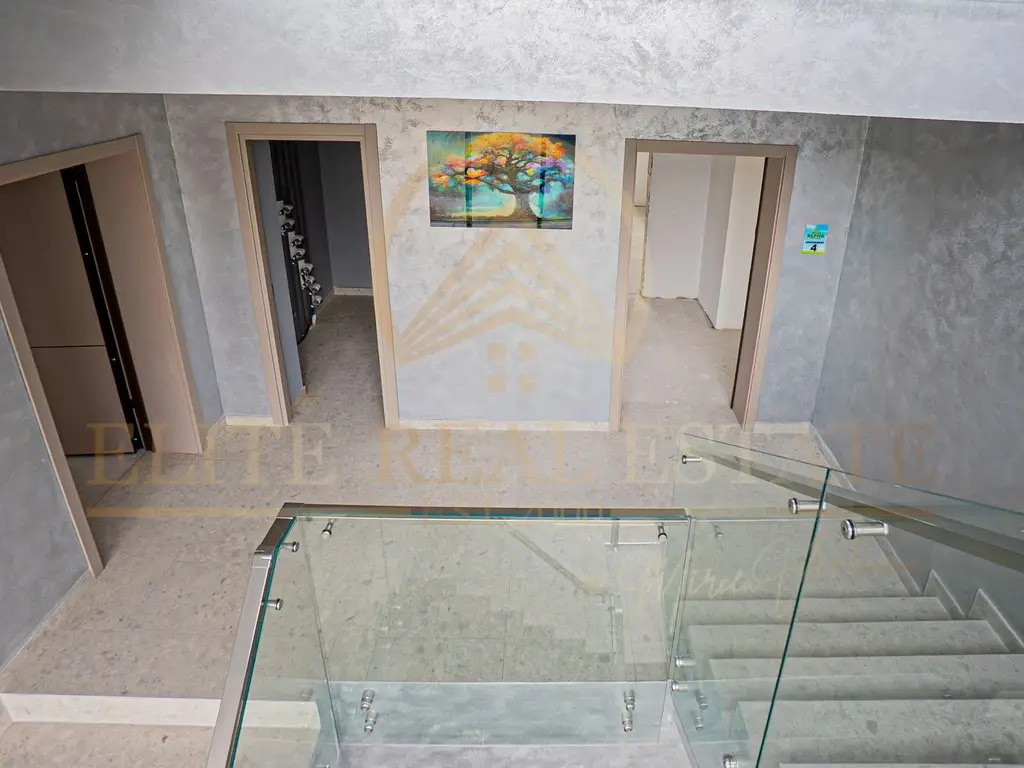 KM 5 - Alpha Residence - Apartament 3 camere cu balcon, etaj 2.