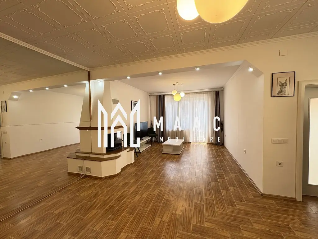 Duplex modern I 4 Camere I Curte proprie I Garaj I Strada Putnei