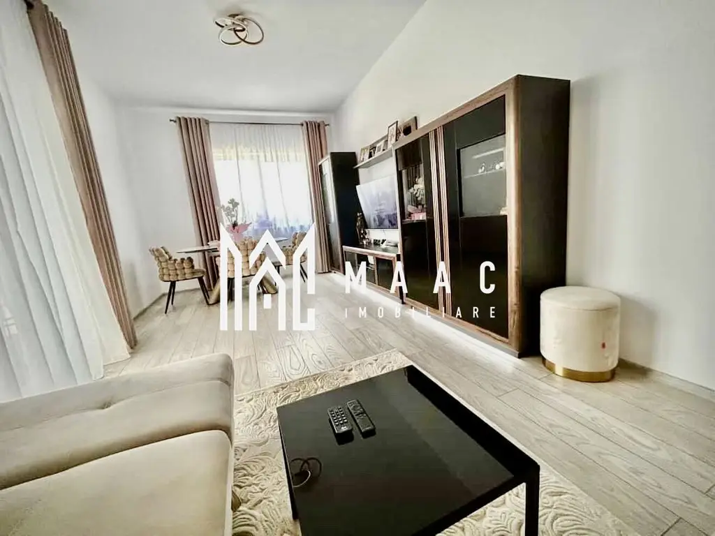 Apartament 2 camere |  Casian Residence - Pictor Brana | 2 Locuri de Parcare