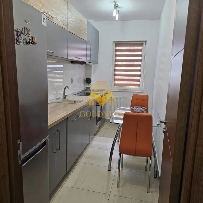 2 camere, parcare subterana, Cartier Buna Ziua, Bonjour Residence,LIDL