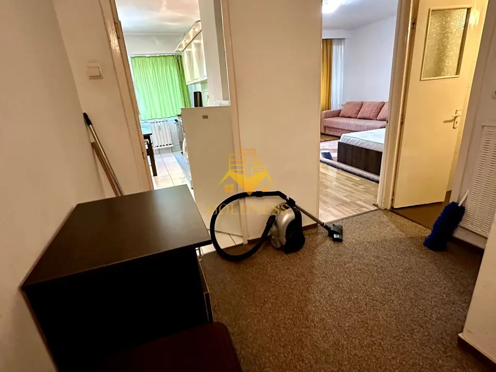 1 camera decomandata, Marasti, Dorobantilor, The Office, OMV, Lidl