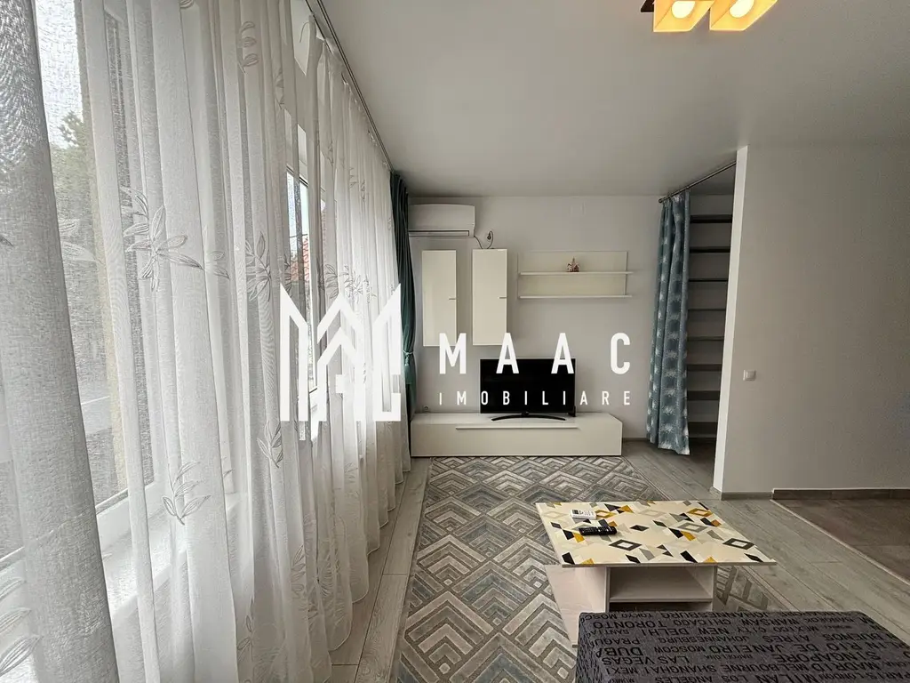 Apartament 1 camera | Parter | Mobilat modern | Terezian