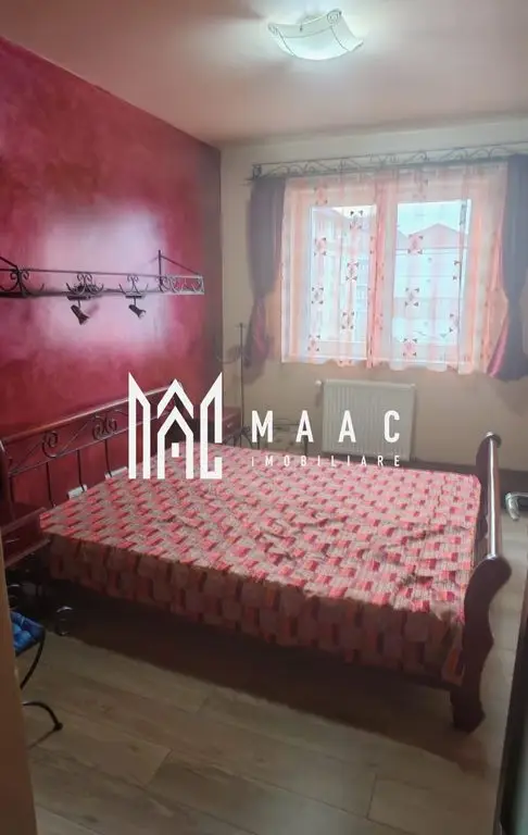 Apartament de închiriat Sibiu | 2 camere | Terezian, decomandat