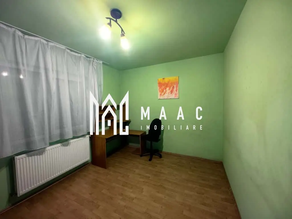 Apartament 3 camere I 76 mp I 2 bai I Parcare