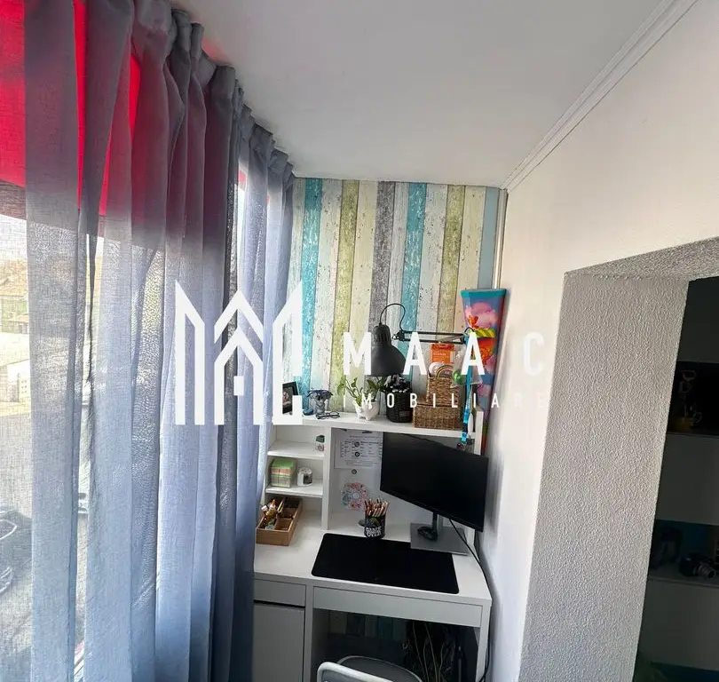 Apartament ultracentral 4 camere I Decomandat I 95 MPU | Etaj 1 | Mediaș