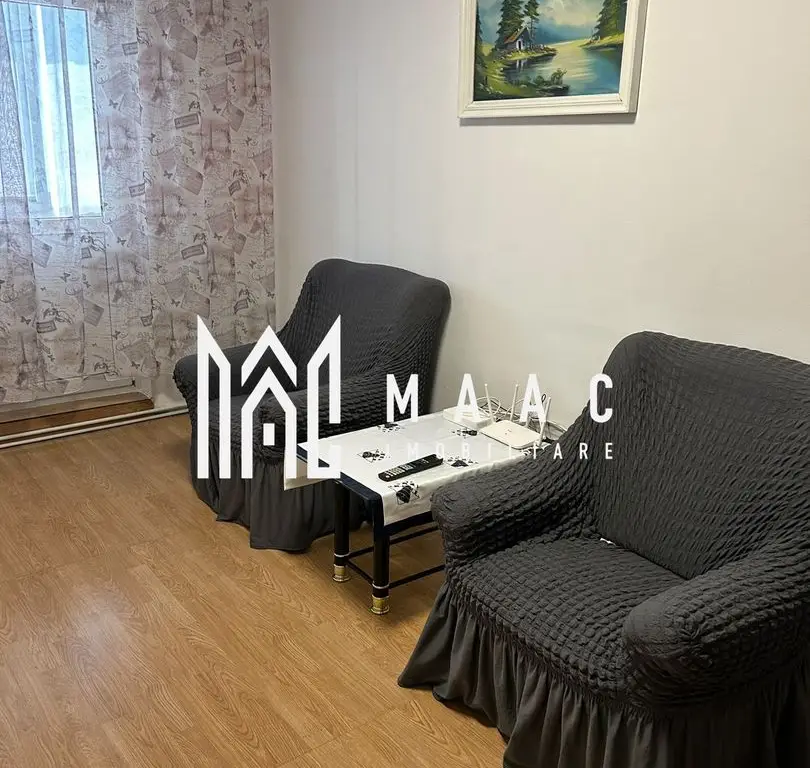 Apartamente de închiriat Sibiu | Terezian | 2 camere, 2 balcoane