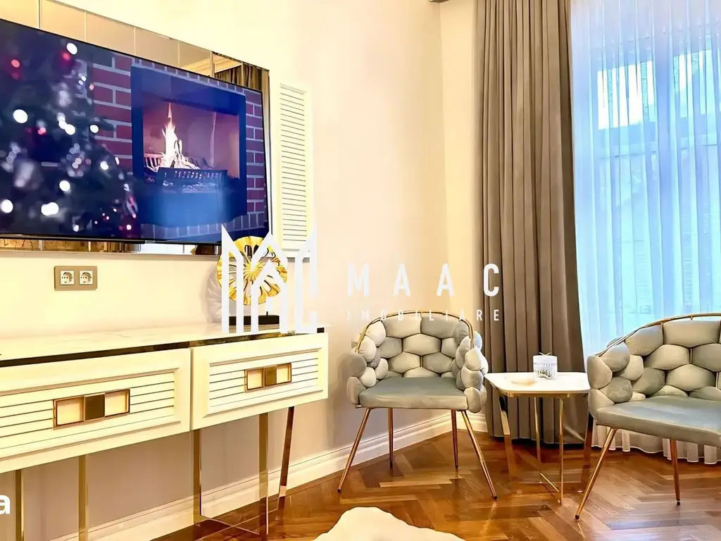 Apartament 4 camere | Ultracentral Sibiu | 88 mp, 2 băi