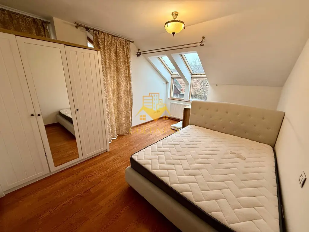 Casa cu 4 camere, Cartierul Europa/ Zorilor, Observatorului, UMF, UTCN