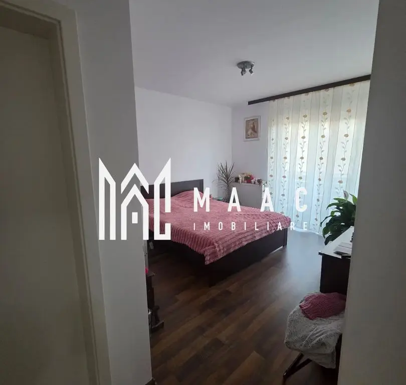 Apartament 3 camere | Balcon | Etaj 7 | Doamna Stanca