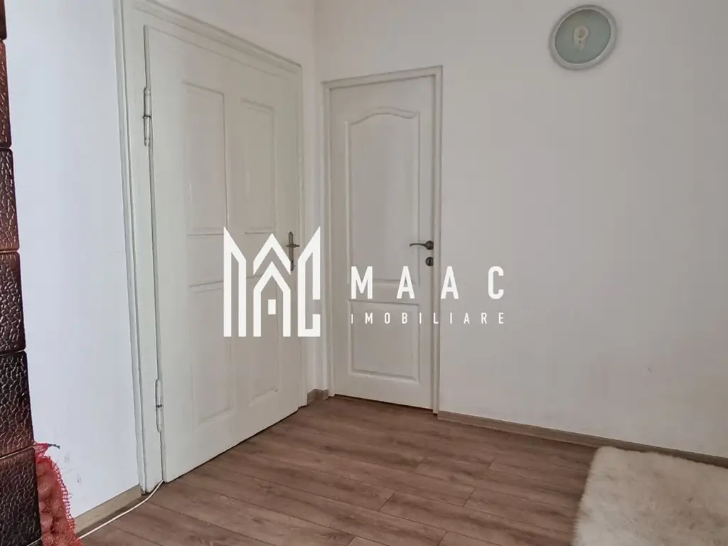 BLACK FRIDAY Apartament 3 camere I Etaj 1 I Utracentral