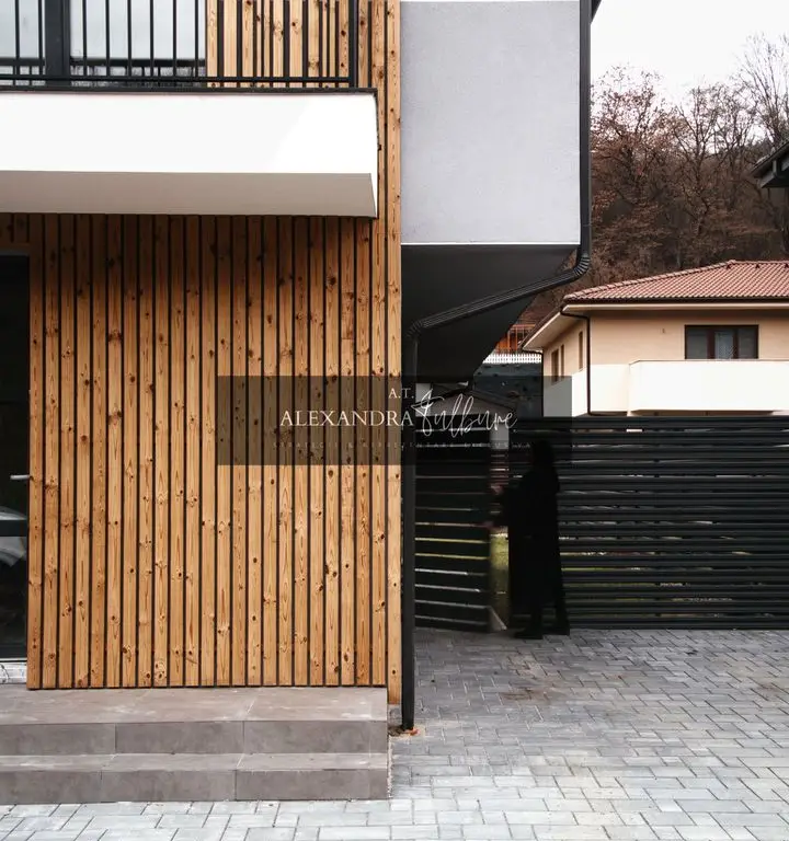 Duplex 4 camere | 120 mp utili | 180 mp curte | P+ET+POD | Floresti