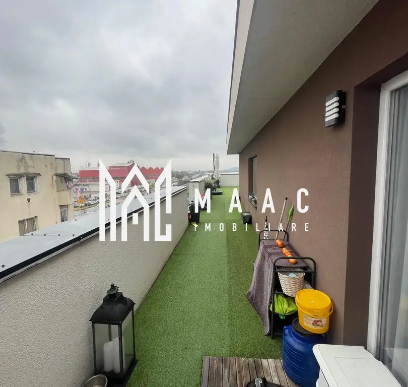 Penthouse 4 Camere | Zona Kogalniceanu | Sebes