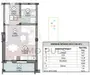 Ap. cu o camera in bloc nou. Parcare si TVA incluse
