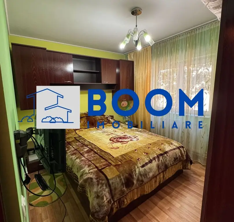 Apartament 2 camere | Etaj 1 | Zona Ostroveni | Gigacalorimetru