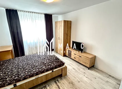 Garsonieră | Mobilată și utilată | Centrală proprie | Broscarie
