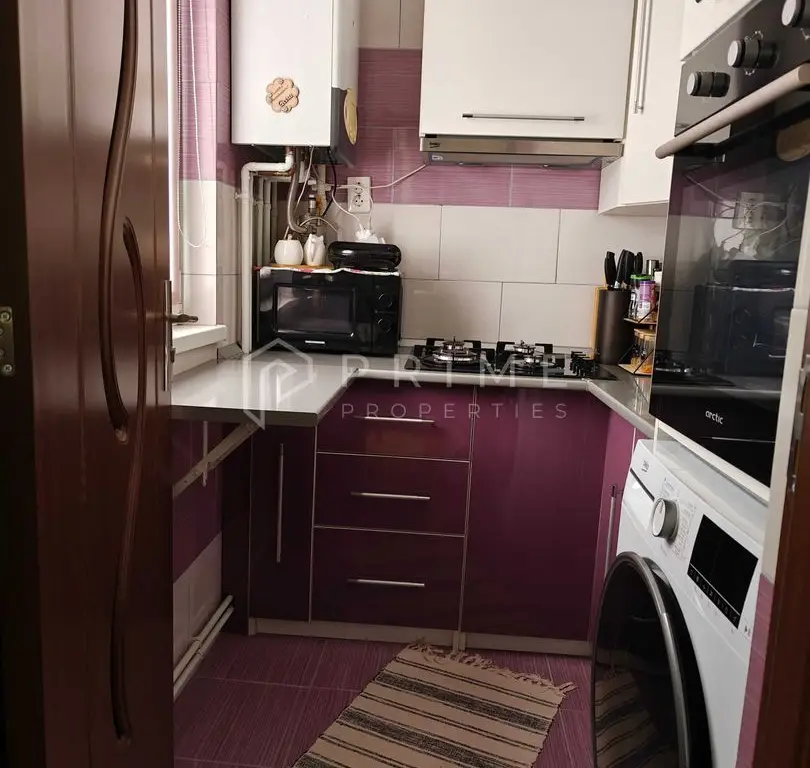 Apartament cu 2 camere, mobilat și renovat – Zona Dâmbul Pietros