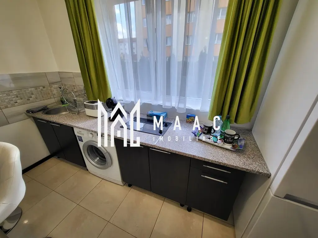 Apartament 1 Camera I Renovat I Investitie I Vasile Aaron