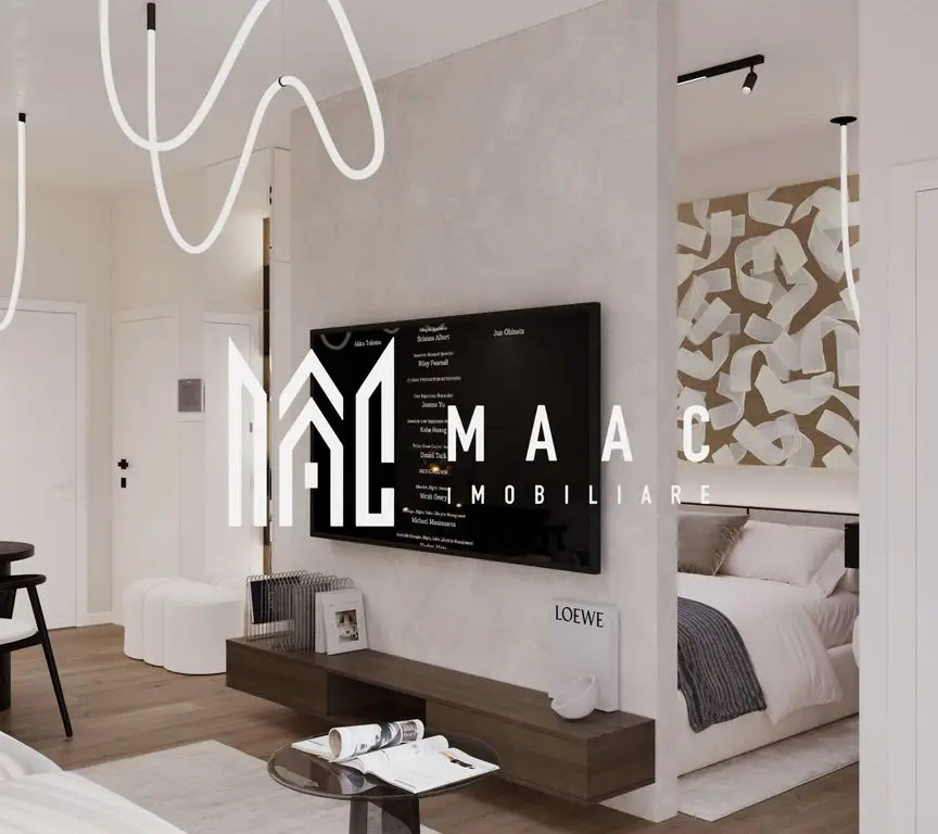APARTAMENT TIP STUDIO I CALEA SURII MICI