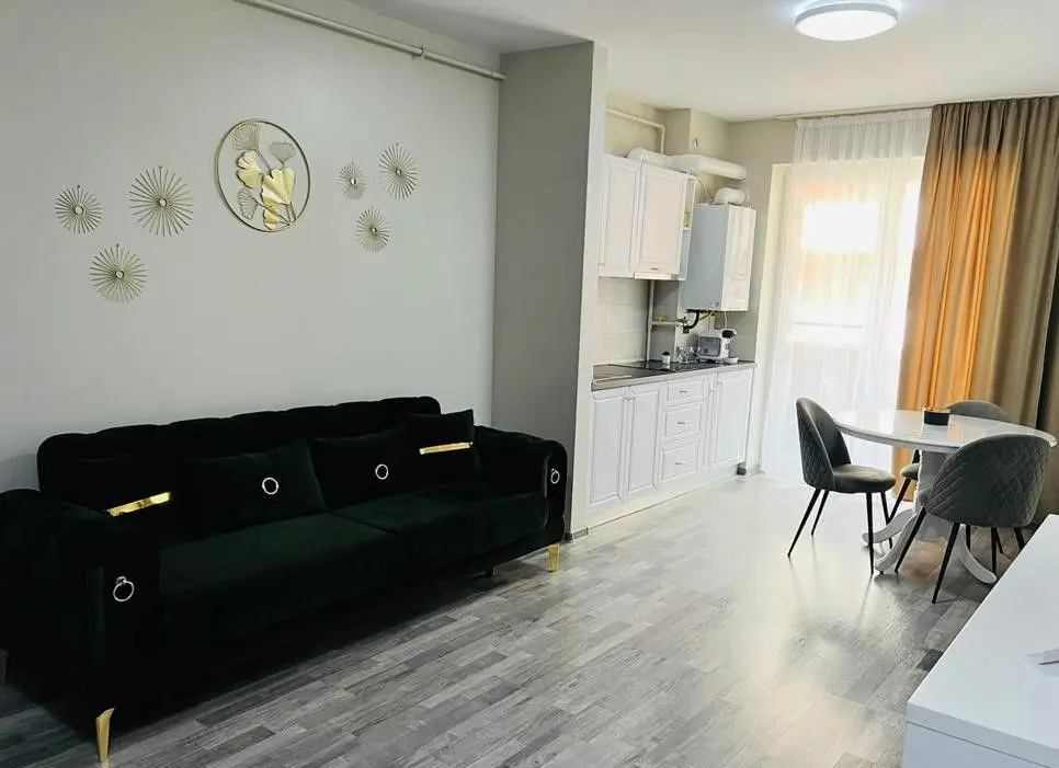 Vindem apartament tip studio mobilat si utilat modern Avantgarden 3