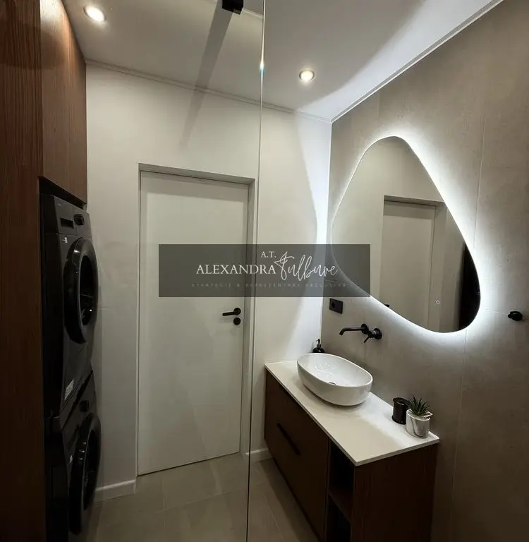 Apartament 2 camere, terasa, Floresti zona Razoare