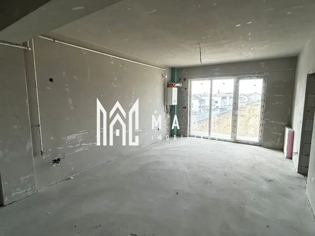 Apartament 2 camere | Etaj 1 | Încălzire în pardoseală | Parcare | Șelimbăr