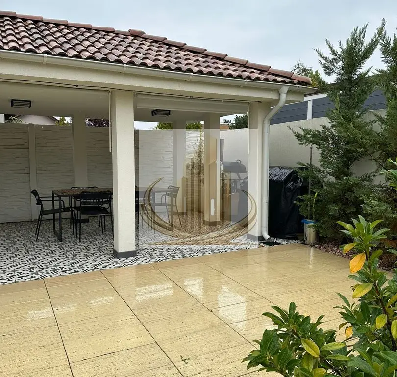 Duplex premium cu 4 camere, 3 bai | Dumbrăvița | Curte spectaculoasă