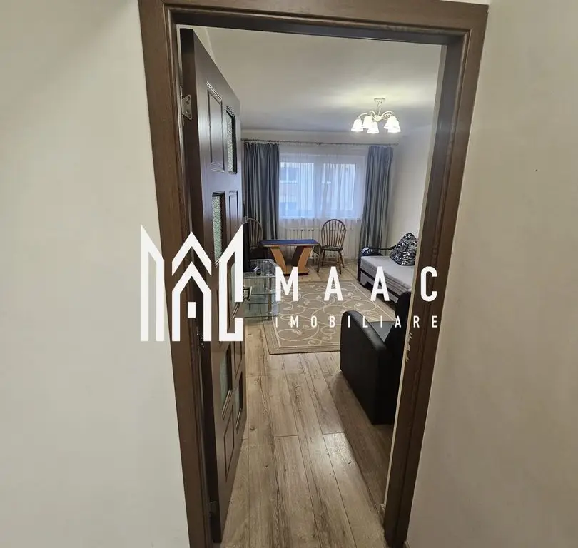 Apartament 2 camere | Etajul 3 | Valea Aurie