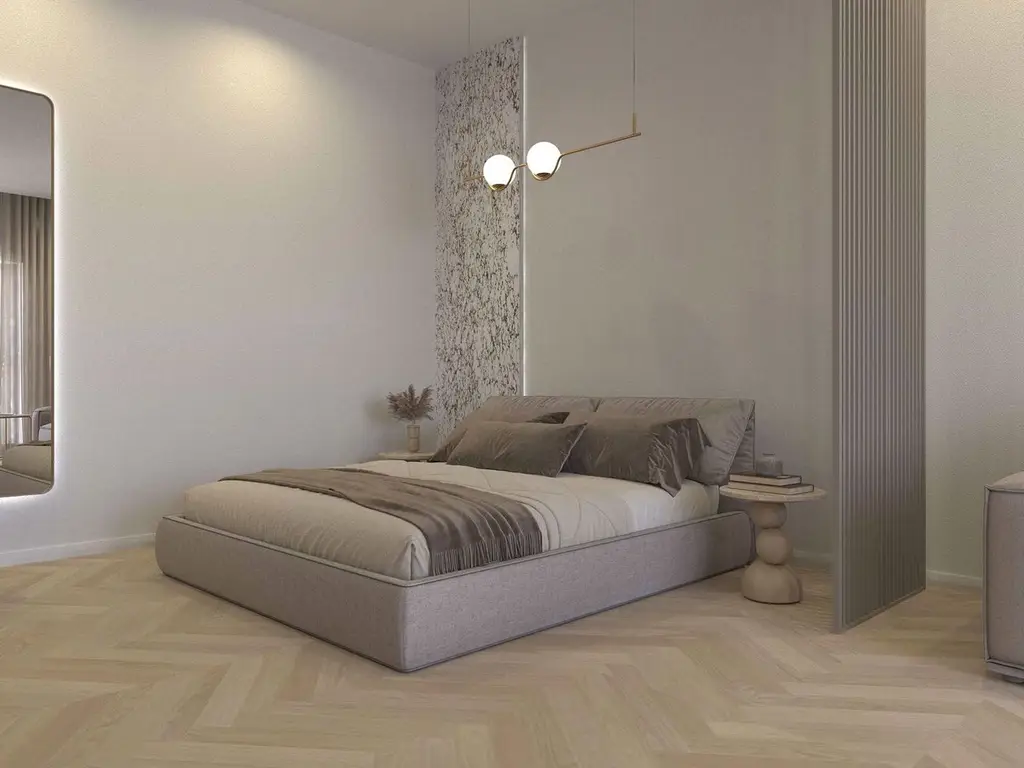 Apartament 07, Corp F – Studio | 40,29 mp | Jabri Nord Residence
