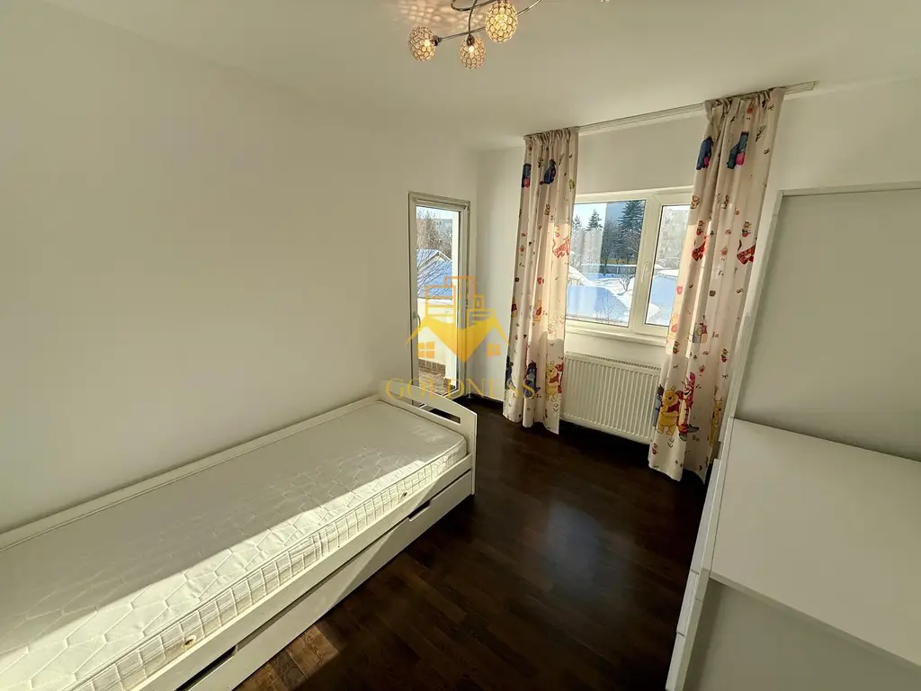 4 camere, 2 balcoane, 2 bai, Zorilor, Zona UTCN, MOL, Carrefour