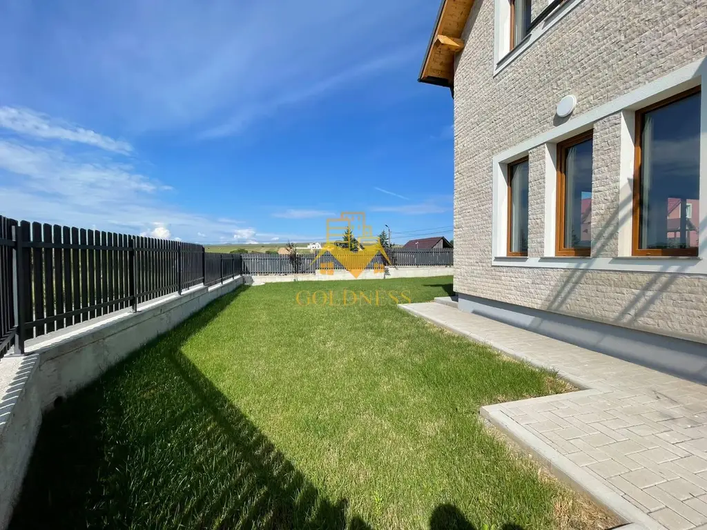 Casa individuala, Salicea, Premium, Curte 500Mp, 4 Camere, Sun tropez