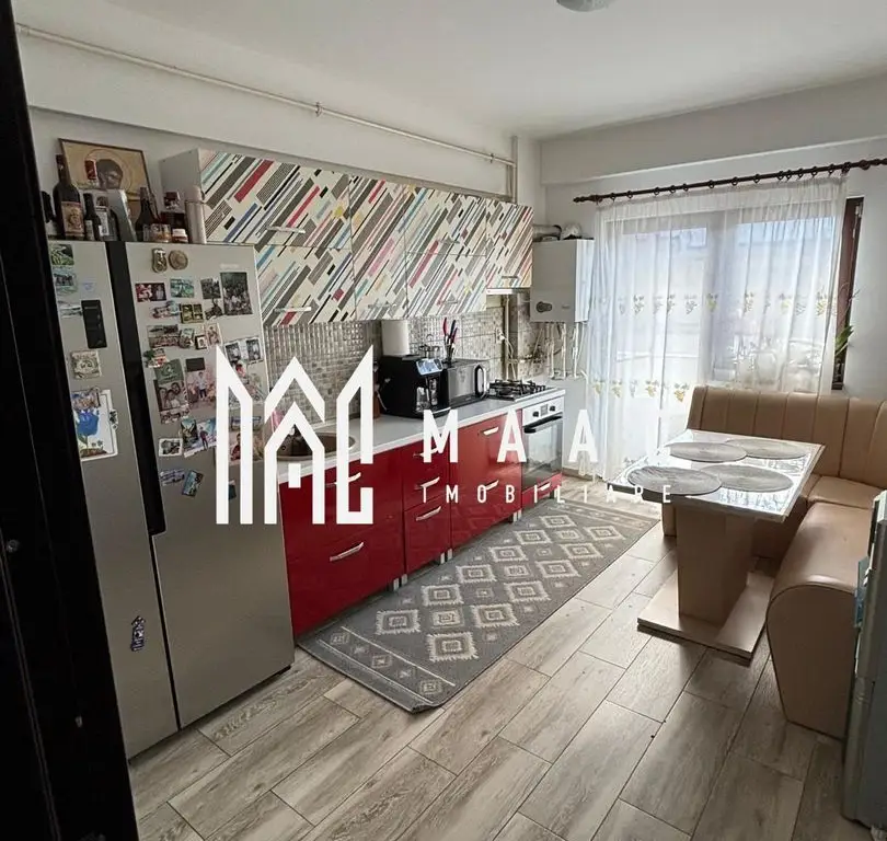 Apartament 2 camere | Bulevardul Dem. Radulescu| | 62mp