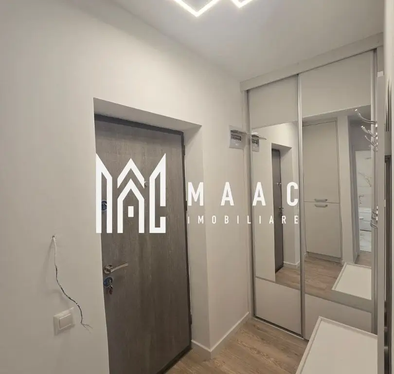 Apartament 2 camere nou | Modern | Balcon | Parcare