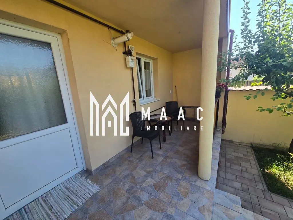 Casa 3 camere de inchiriat garaj curte Zona Tineretului